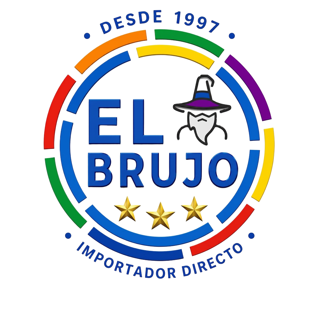 El Brujo — Importador directo desde 1997